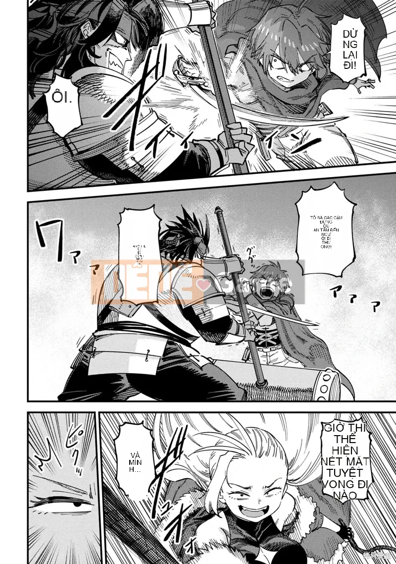 Sự trở lại của Warlock chữa bệnh Chương 067