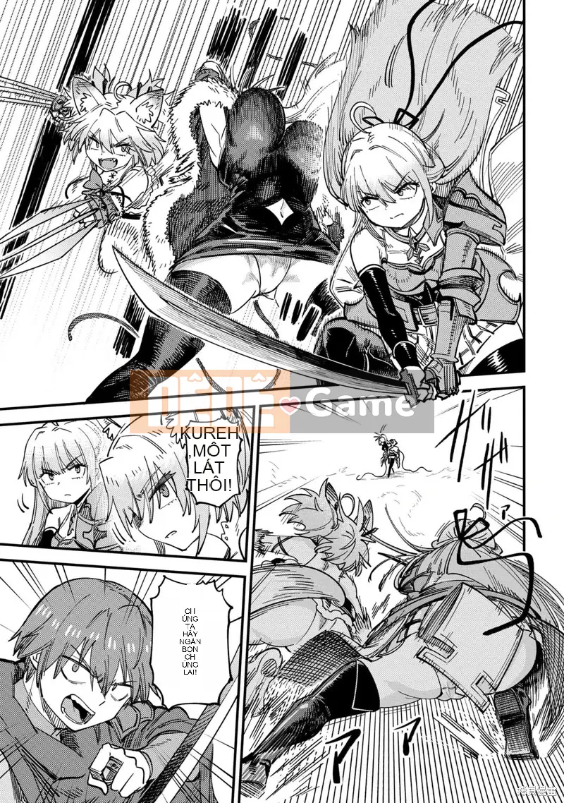 Sự trở lại của Warlock chữa bệnh Chương 067