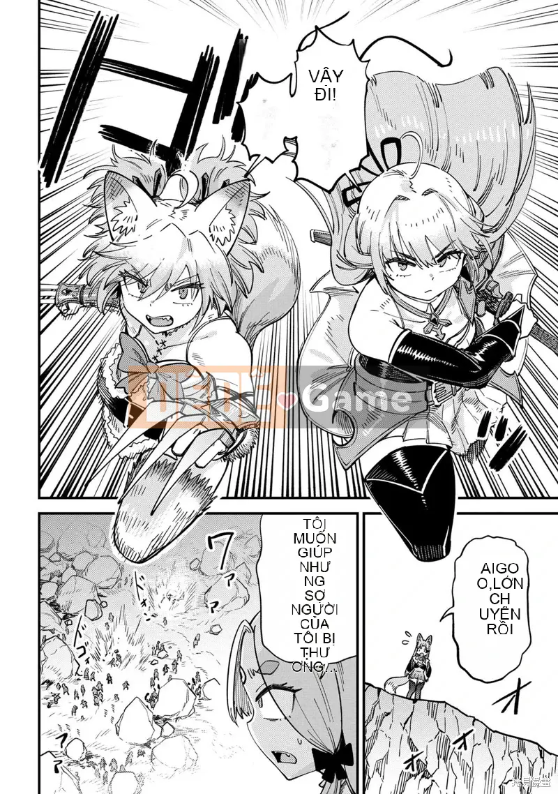 Sự trở lại của Warlock chữa bệnh Chương 067