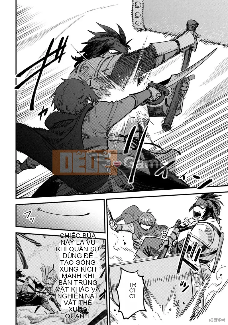 Sự trở lại của Warlock chữa bệnh Chương 067