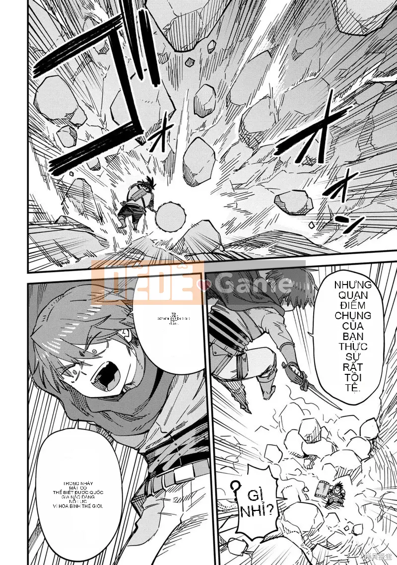 Sự trở lại của Warlock chữa bệnh Chương 067