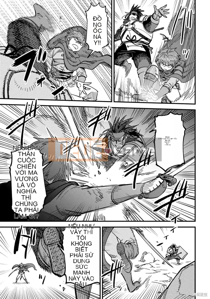 Sự trở lại của Warlock chữa bệnh Chương 067