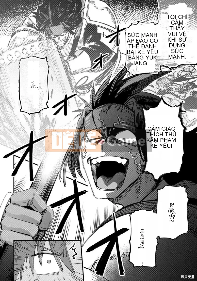 Sự trở lại của Warlock chữa bệnh Chương 067