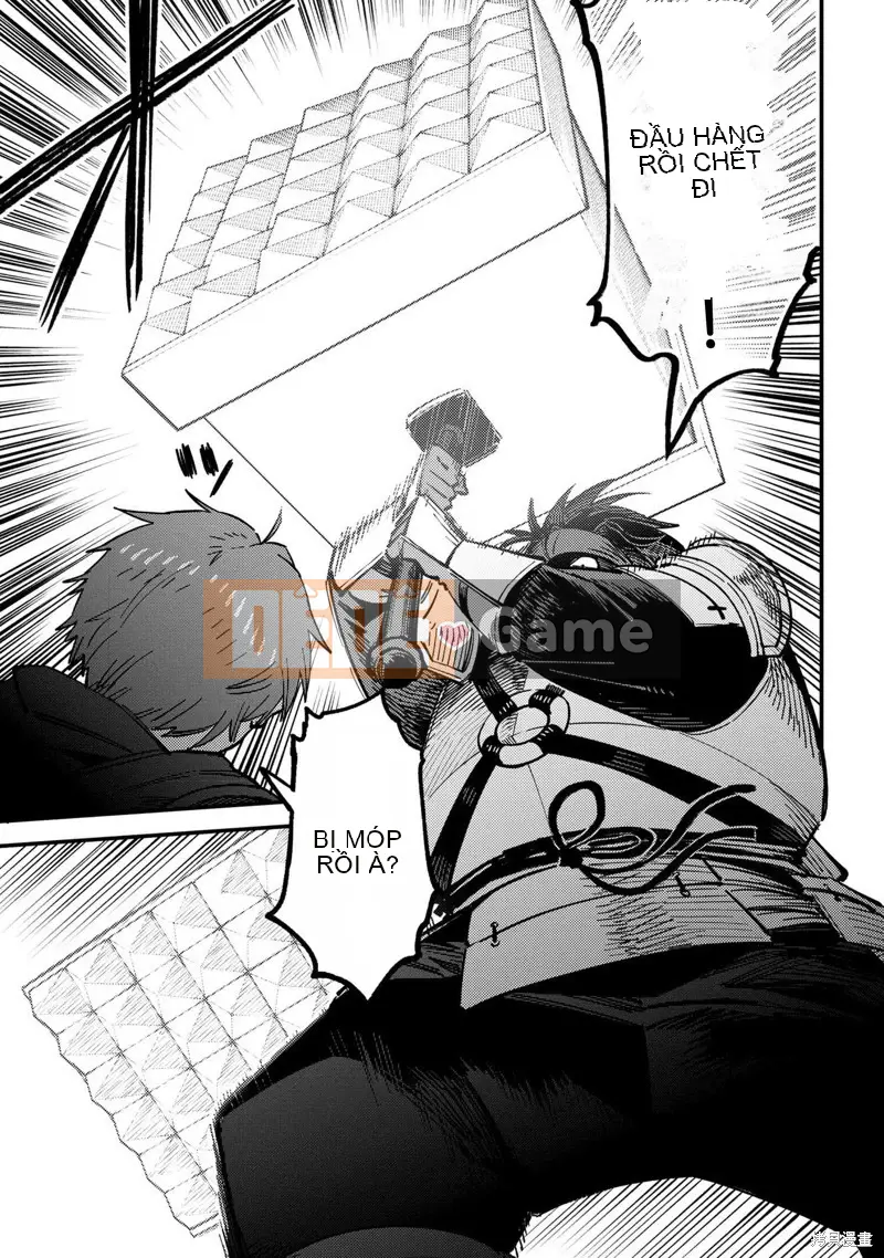 Sự trở lại của Warlock chữa bệnh Chương 067