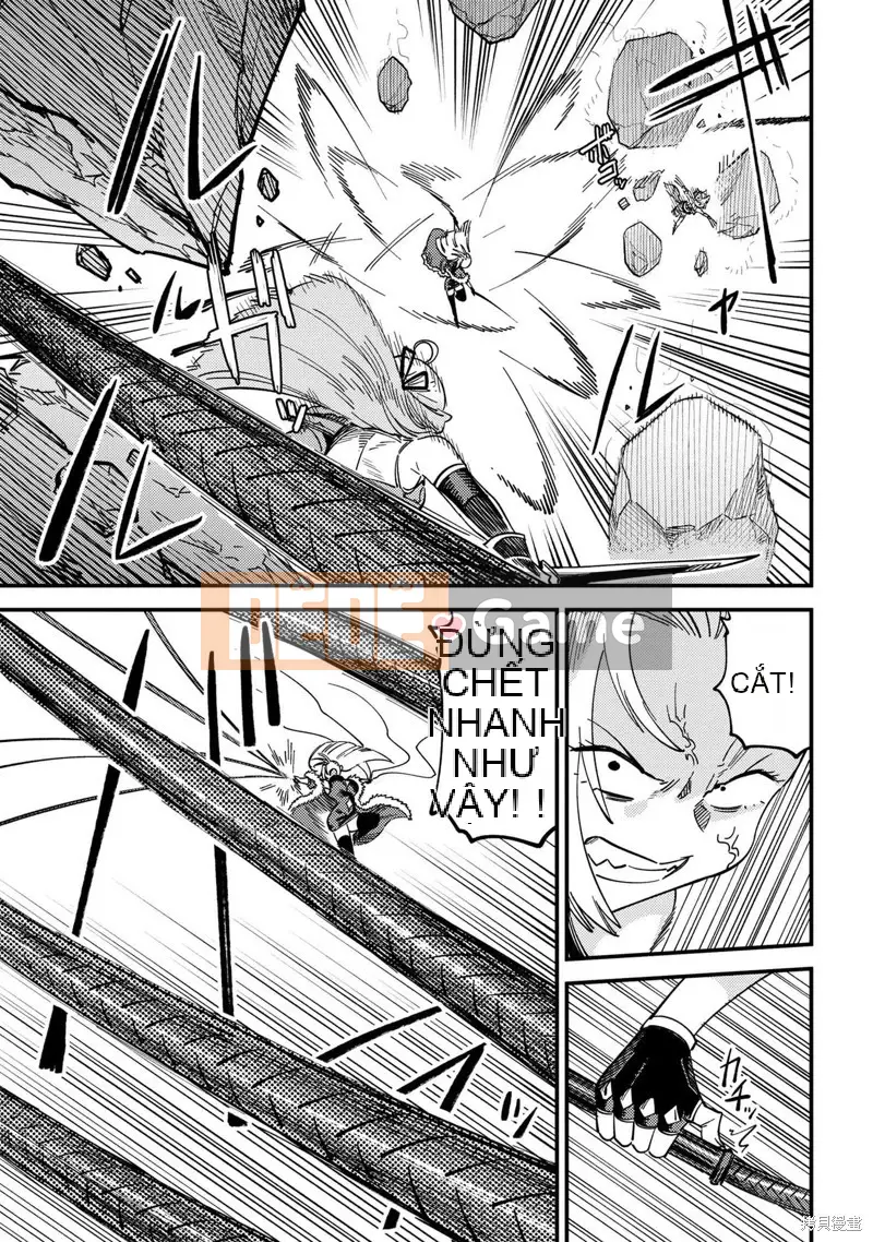 Sự trở lại của Warlock chữa bệnh Chương 067