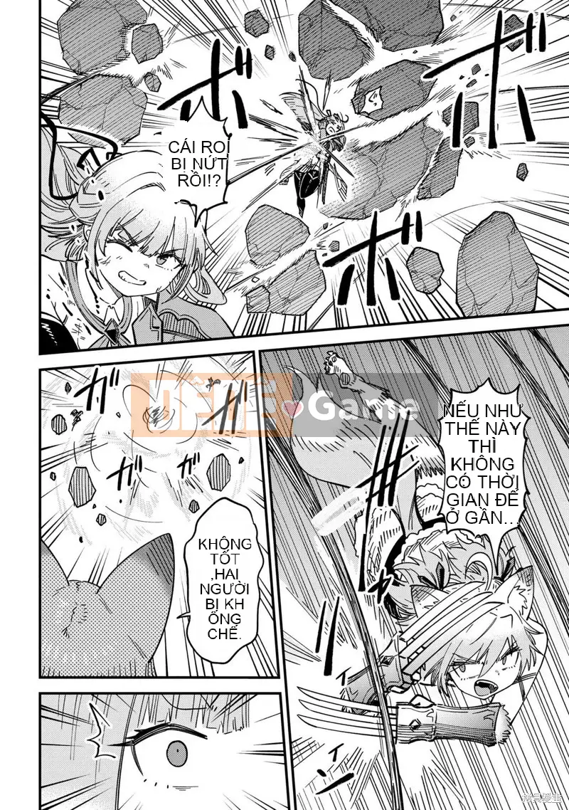 Sự trở lại của Warlock chữa bệnh Chương 067