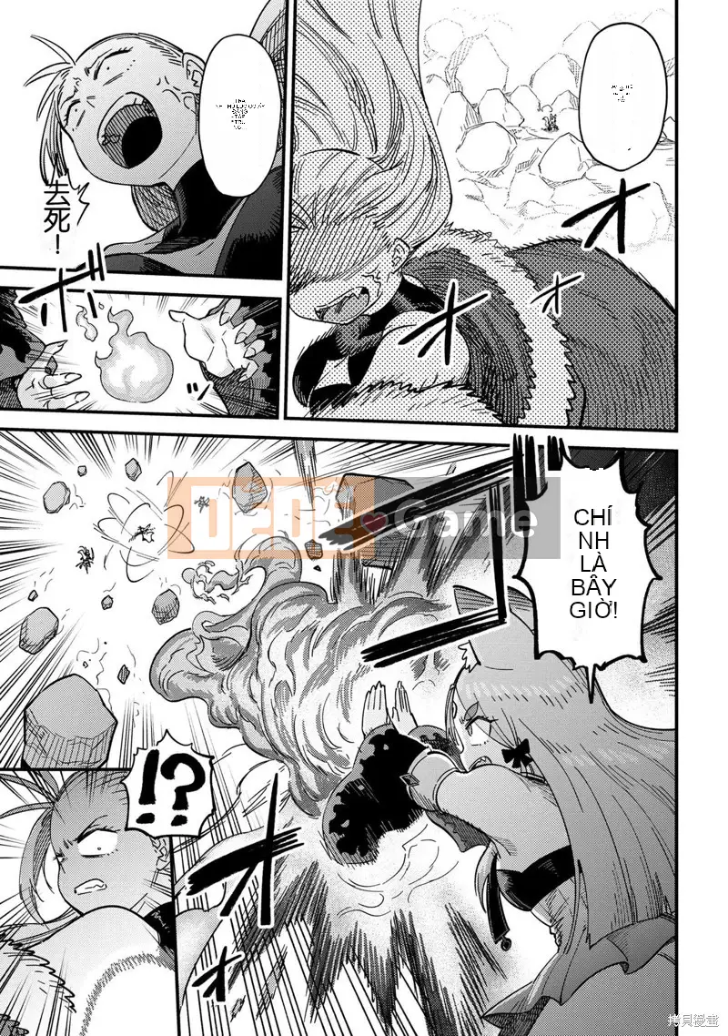 Sự trở lại của Warlock chữa bệnh Chương 067