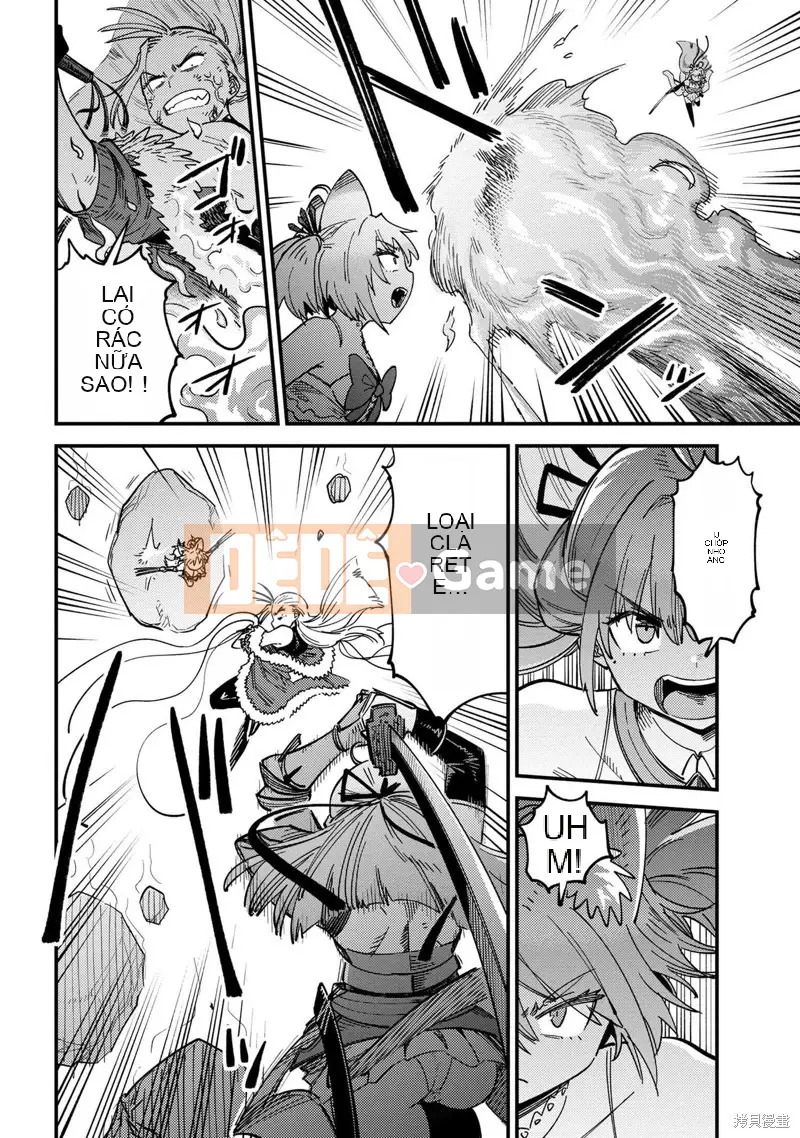 Sự trở lại của Warlock chữa bệnh Chương 067