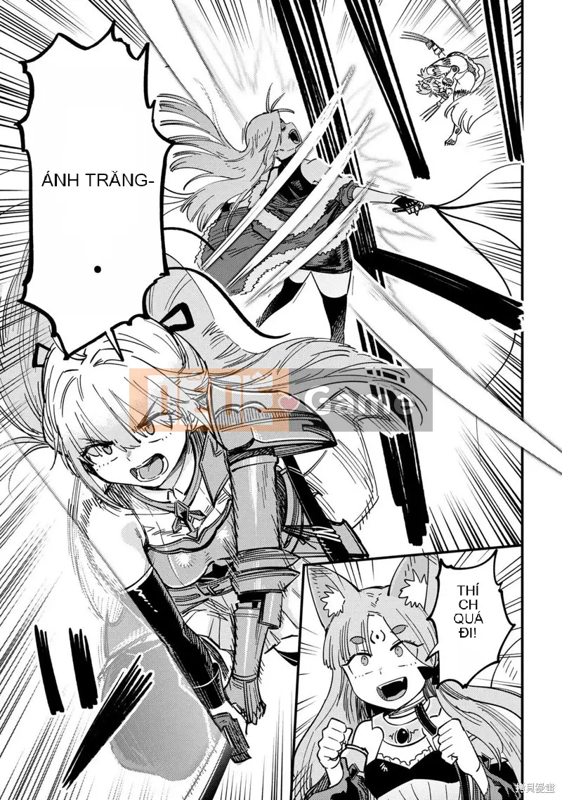 Sự trở lại của Warlock chữa bệnh Chương 067