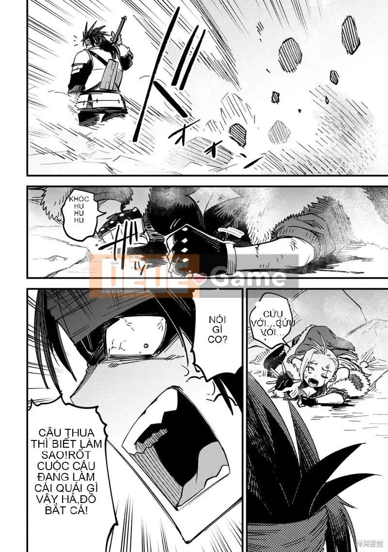 Sự trở lại của Warlock chữa bệnh Chương 067