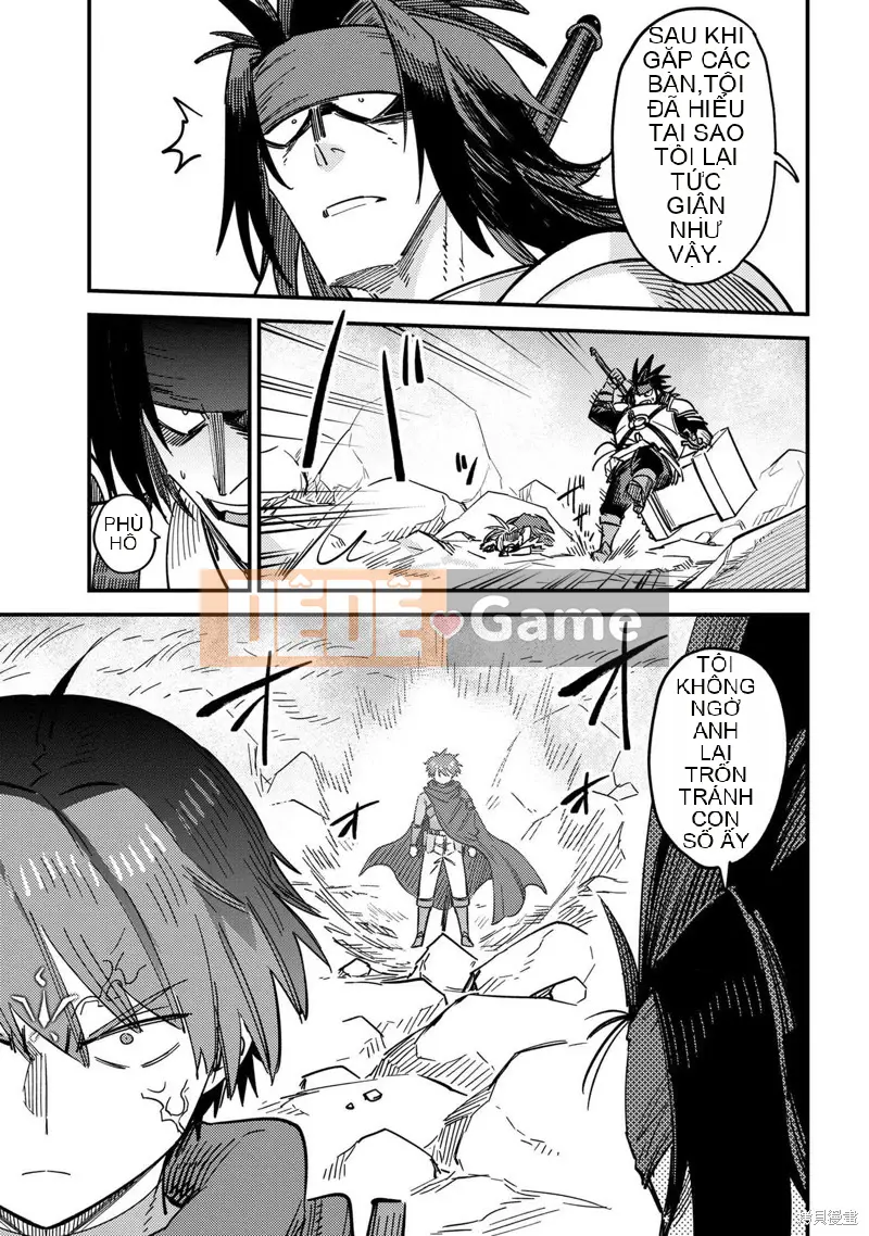 Sự trở lại của Warlock chữa bệnh Chương 067