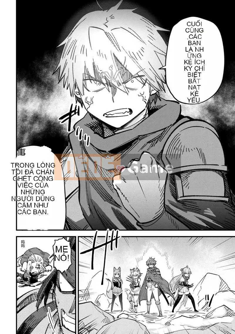 Sự trở lại của Warlock chữa bệnh Chương 067