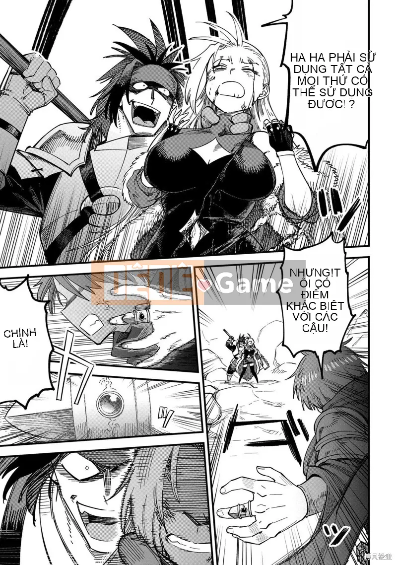 Sự trở lại của Warlock chữa bệnh Chương 067