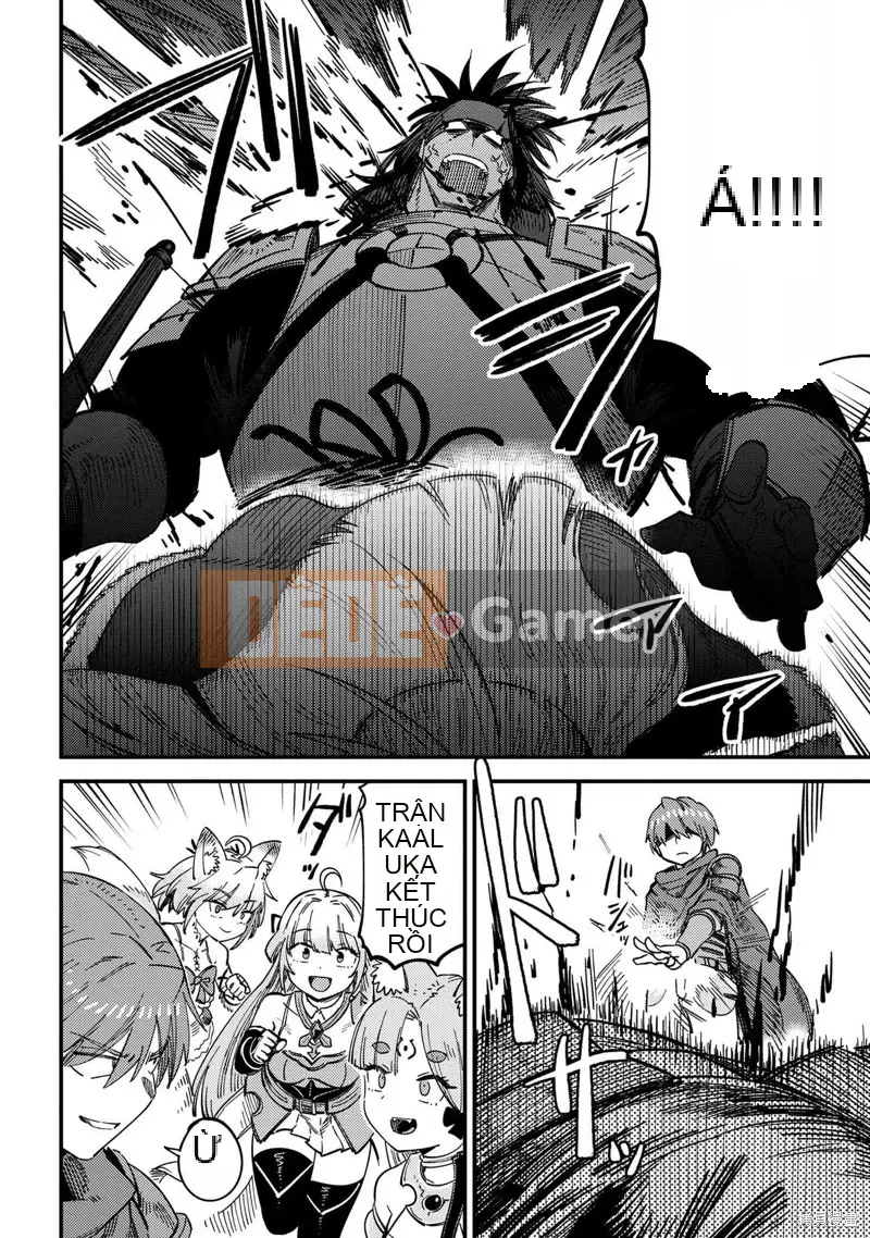 Sự trở lại của Warlock chữa bệnh Chương 067