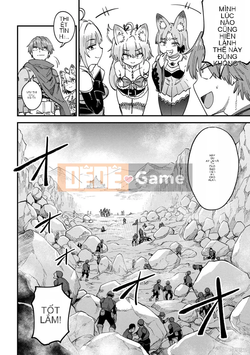 Sự trở lại của Warlock chữa bệnh Chương 067