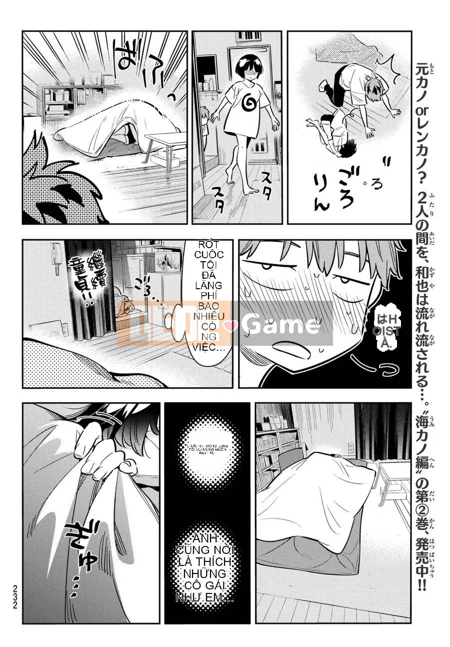 Bạn gái, cho tôi mượn một số Chương 065