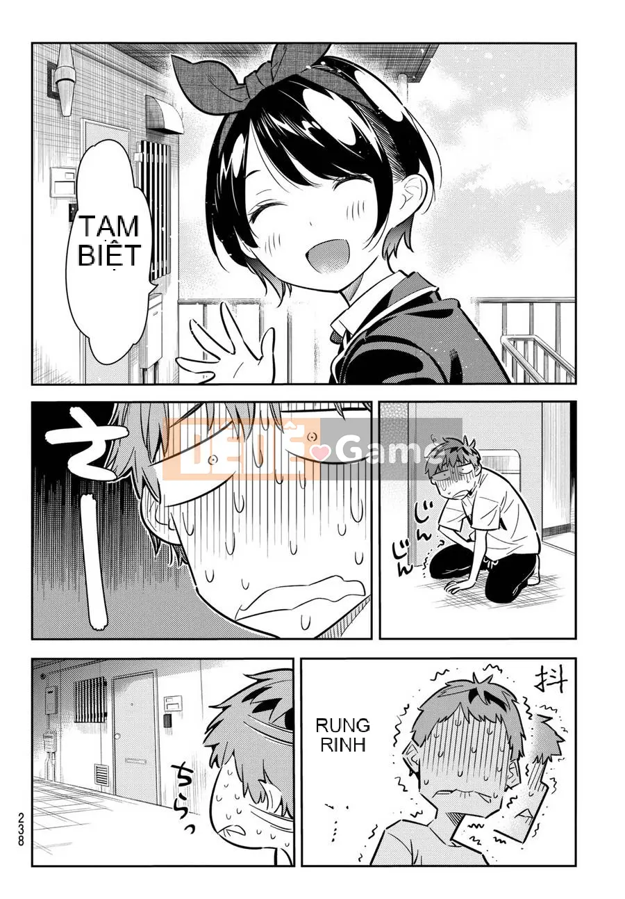 Bạn gái, cho tôi mượn một số Chương 065