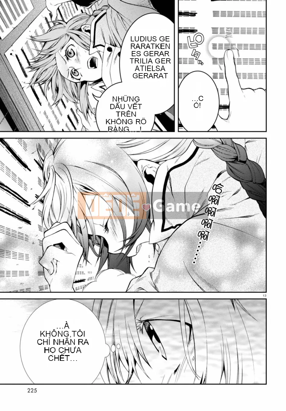 Tái sinh mà không có việc làm Chương 022