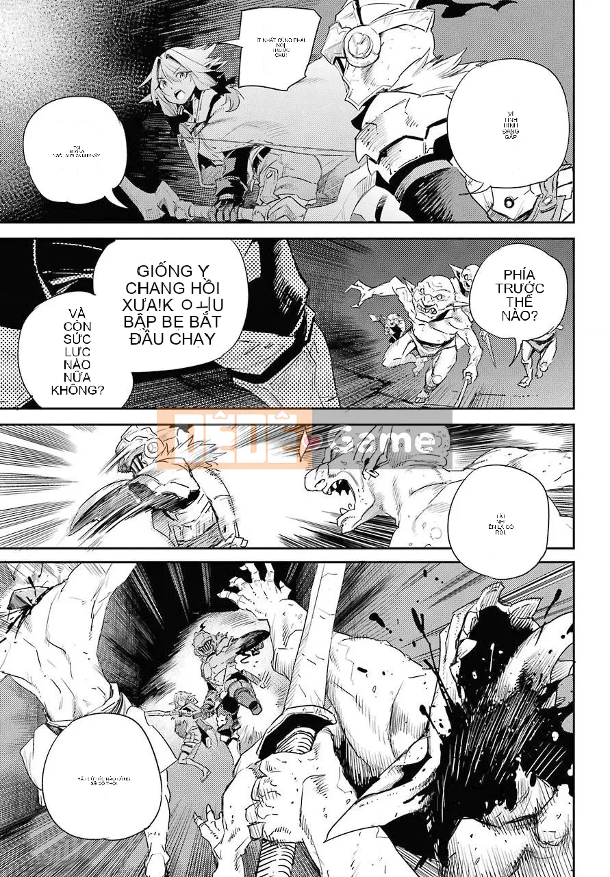 Kẻ giết người yêu tinh Chương 062