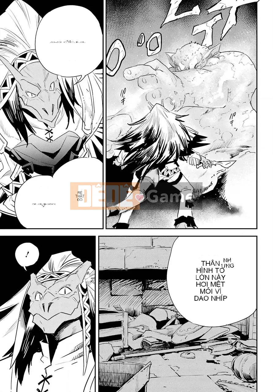 Kẻ giết người yêu tinh Chương 062