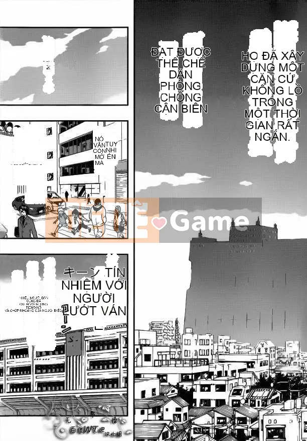 Trình kích hoạt vương quốc Chương 001