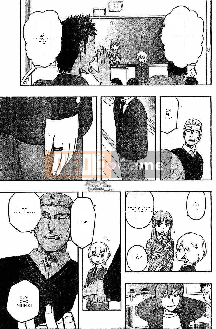 Trình kích hoạt vương quốc Chương 001