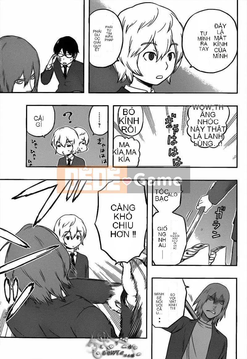 Trình kích hoạt vương quốc Chương 001