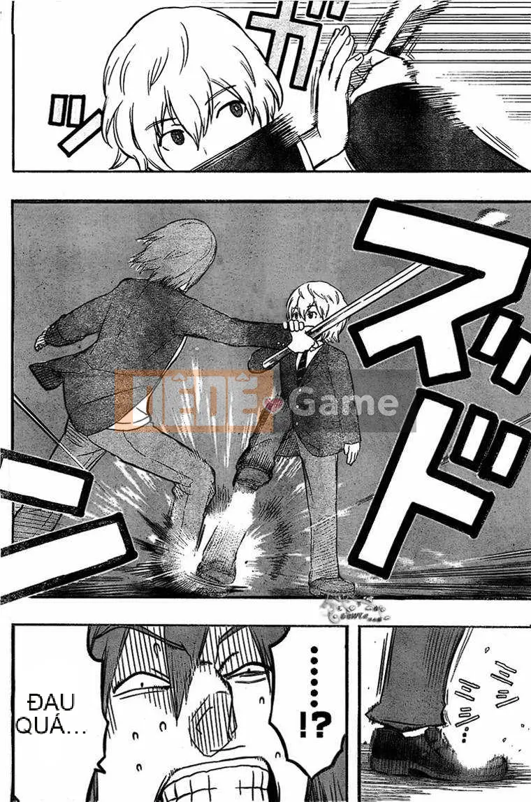 Trình kích hoạt vương quốc Chương 001