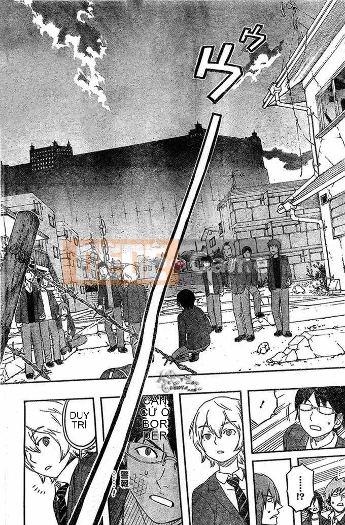 Trình kích hoạt vương quốc Chương 001