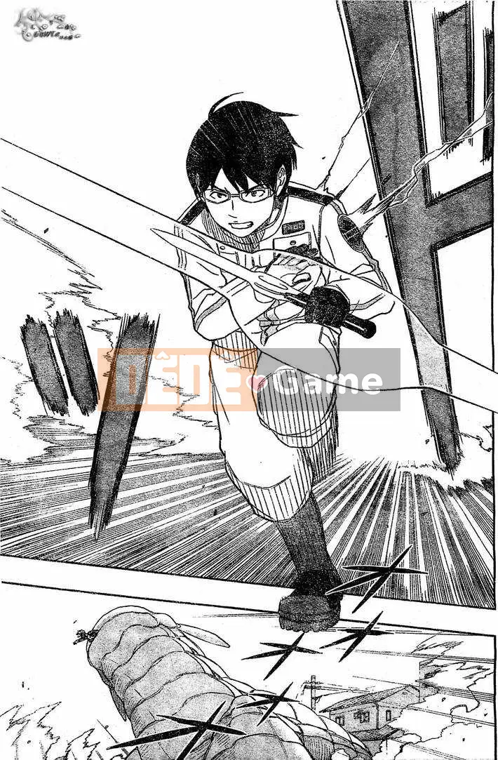 Trình kích hoạt vương quốc Chương 001