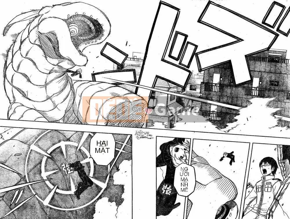 Trình kích hoạt vương quốc Chương 001