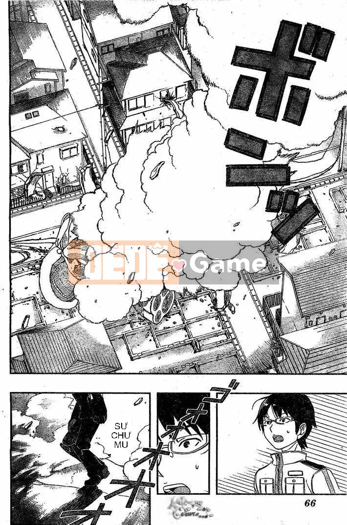 Trình kích hoạt vương quốc Chương 001