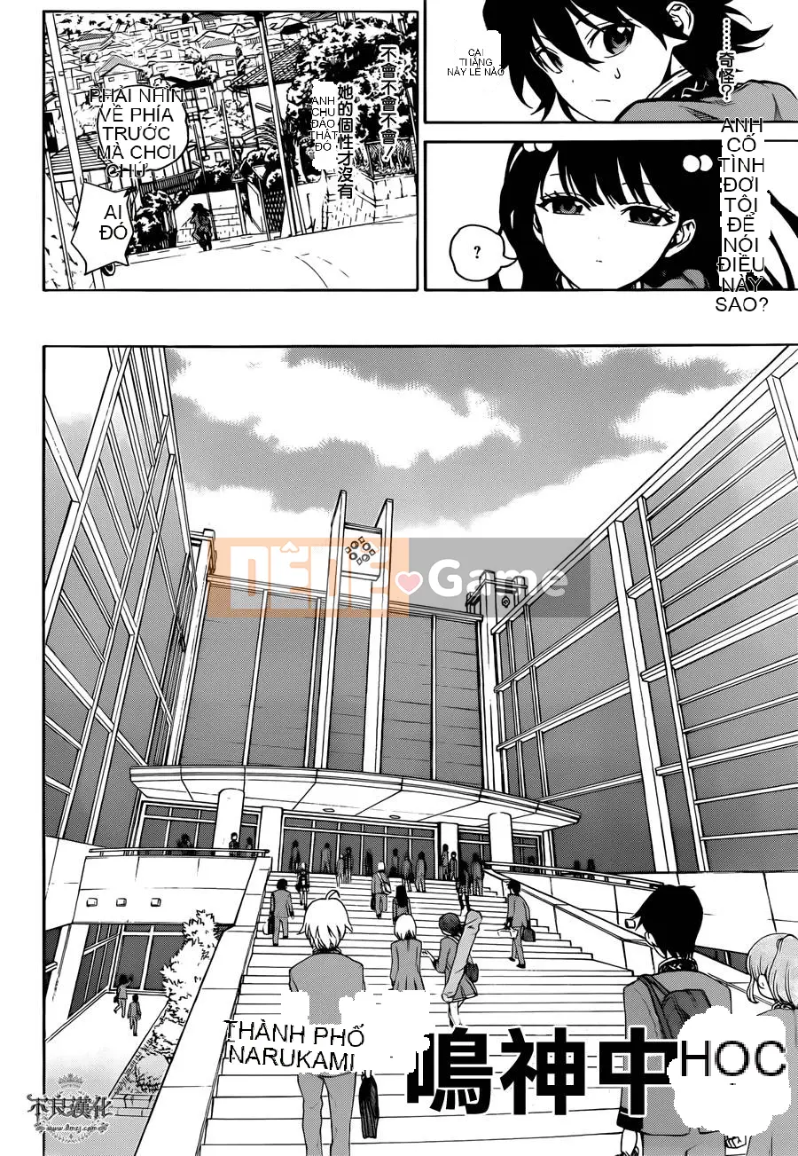 Hai ngôi sao onmyoji Chương 006