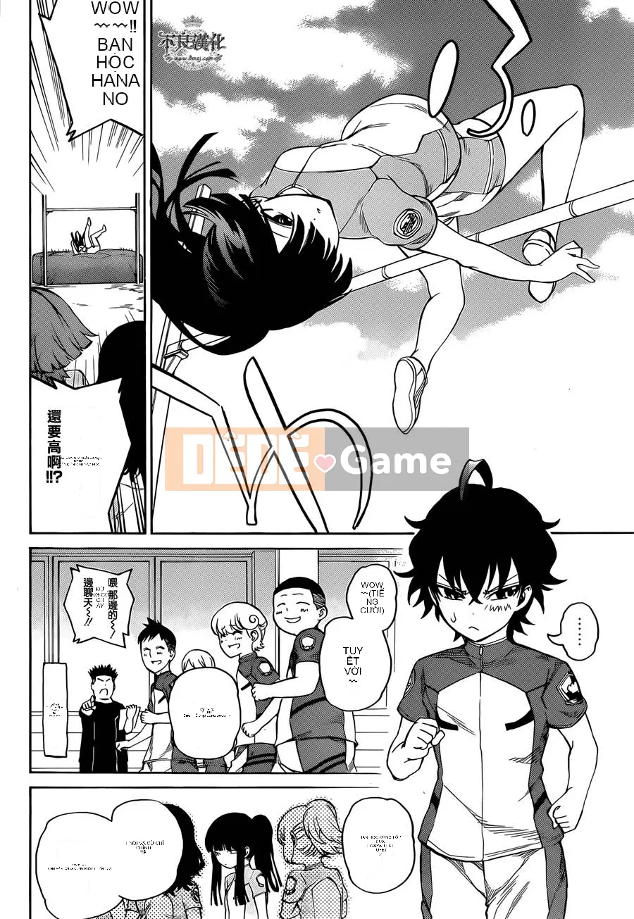 Hai ngôi sao onmyoji Chương 006