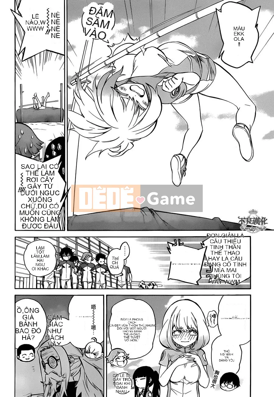 Hai ngôi sao onmyoji Chương 006