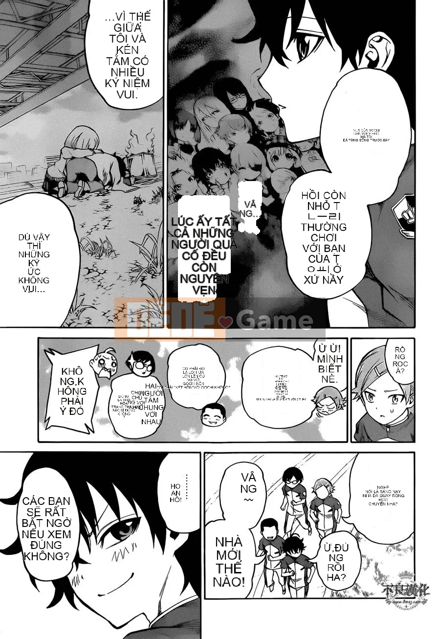 Hai ngôi sao onmyoji Chương 006