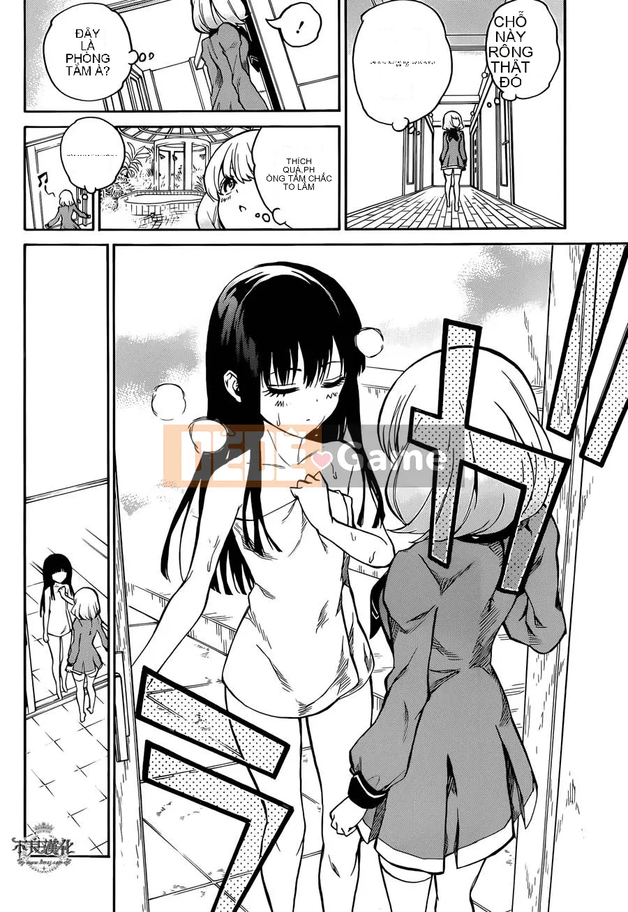 Hai ngôi sao onmyoji Chương 006