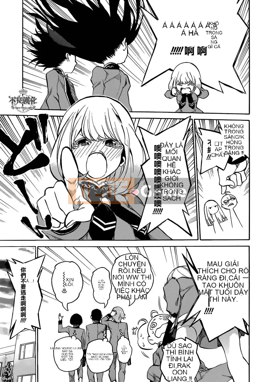 Hai ngôi sao onmyoji Chương 006