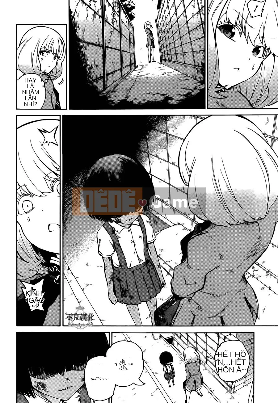 Hai ngôi sao onmyoji Chương 006