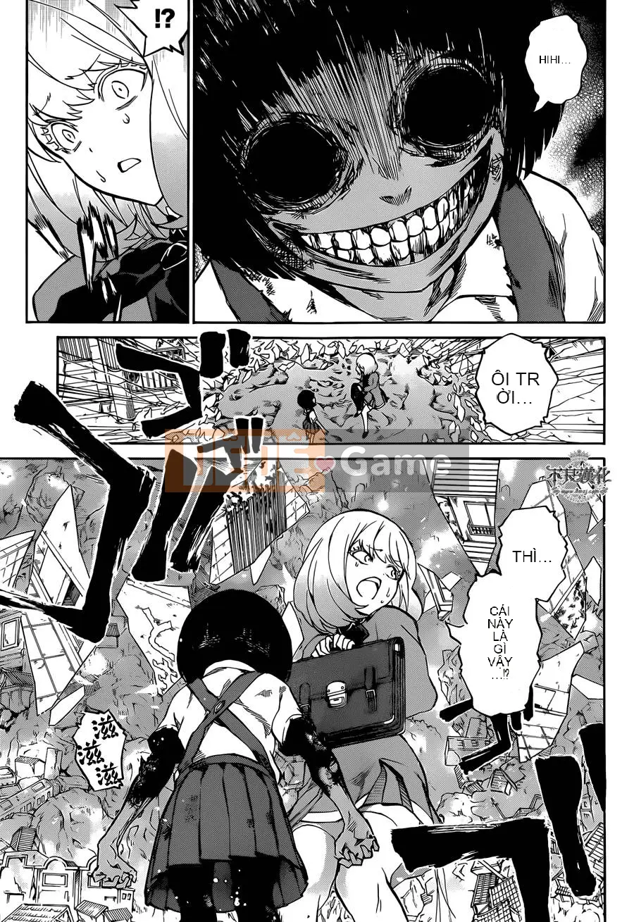 Hai ngôi sao onmyoji Chương 006