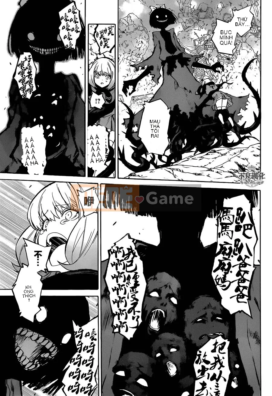 Hai ngôi sao onmyoji Chương 006