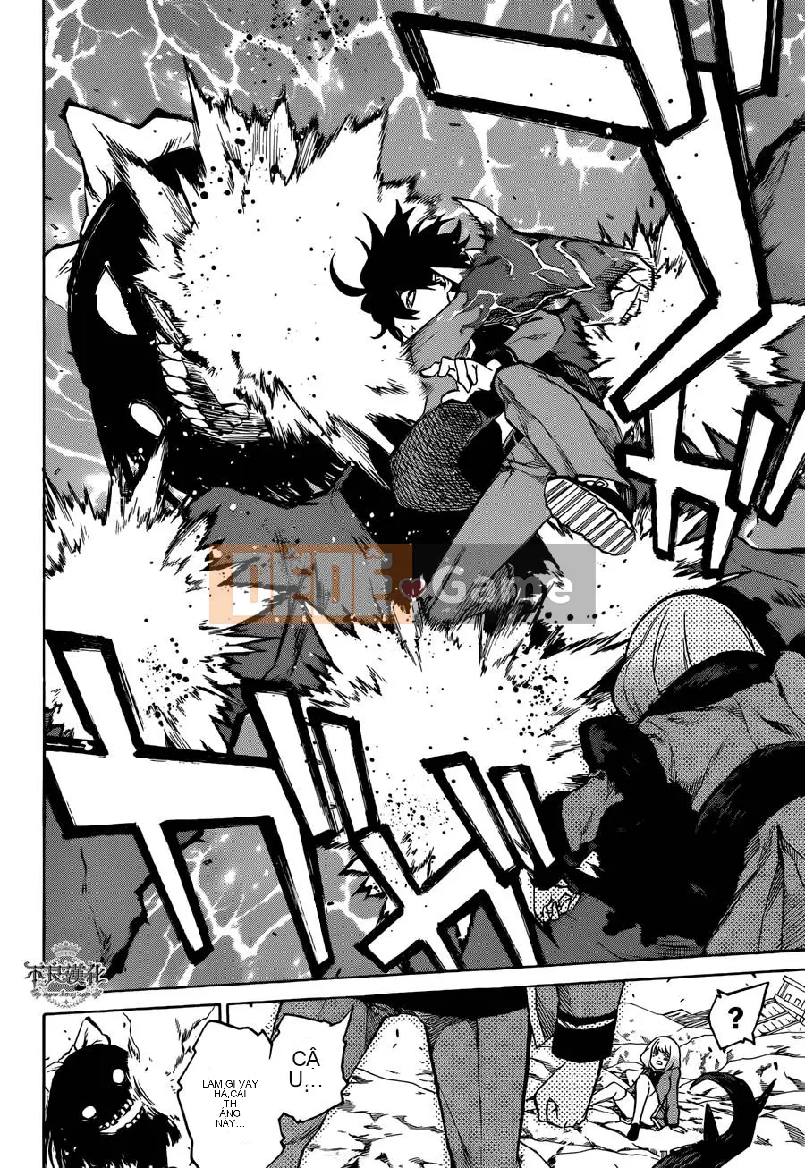 Hai ngôi sao onmyoji Chương 006