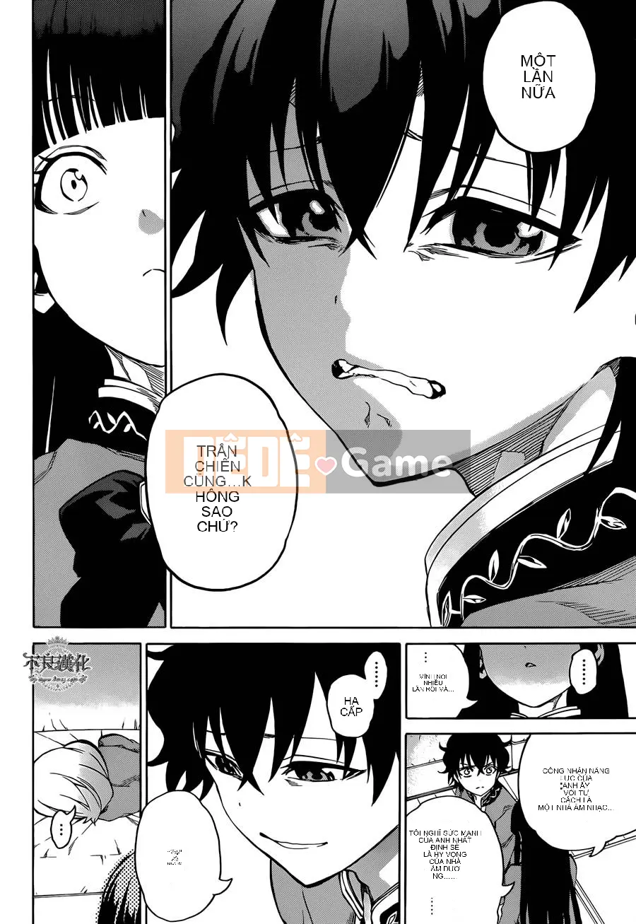 Hai ngôi sao onmyoji Chương 006