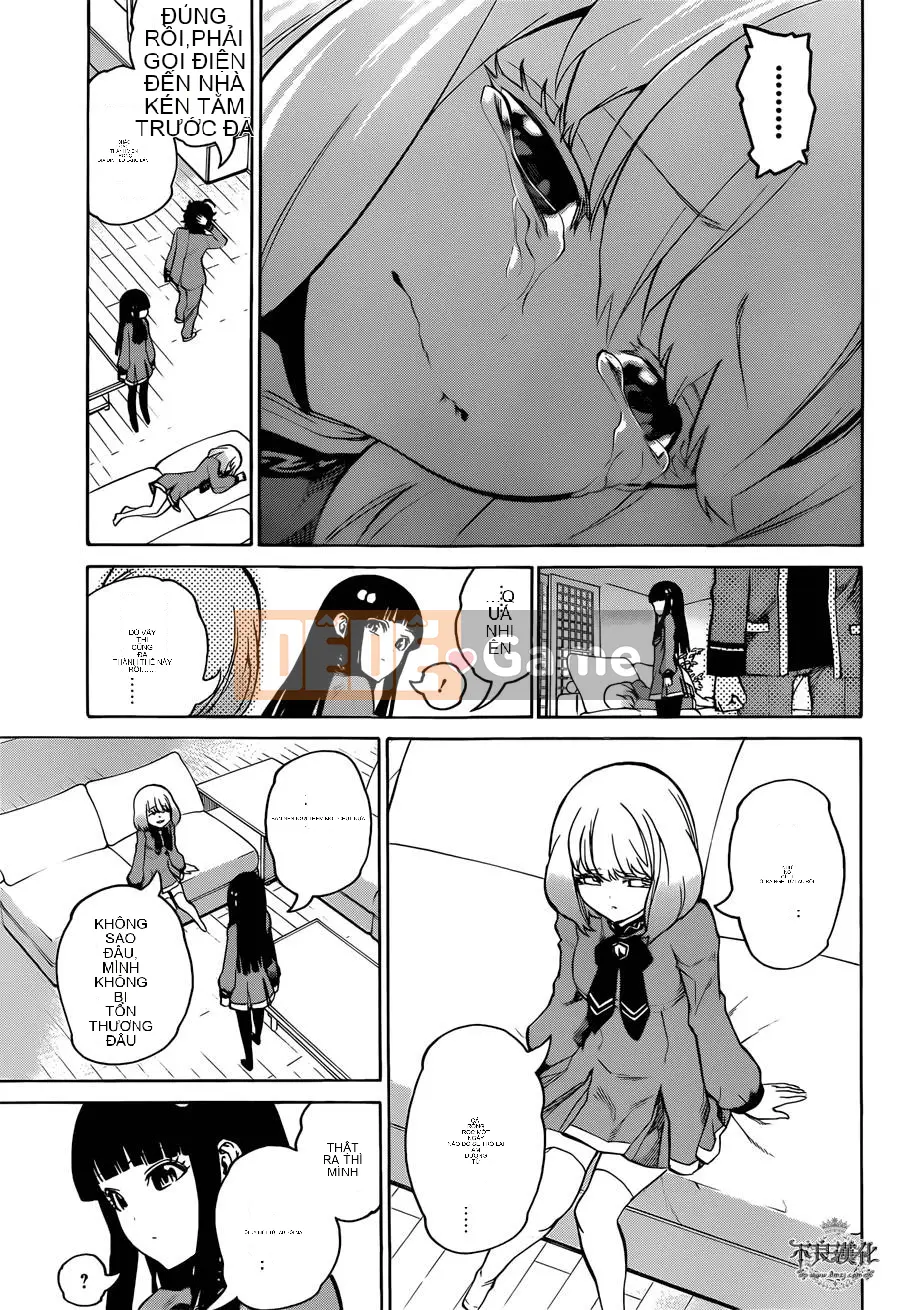 Hai ngôi sao onmyoji Chương 006