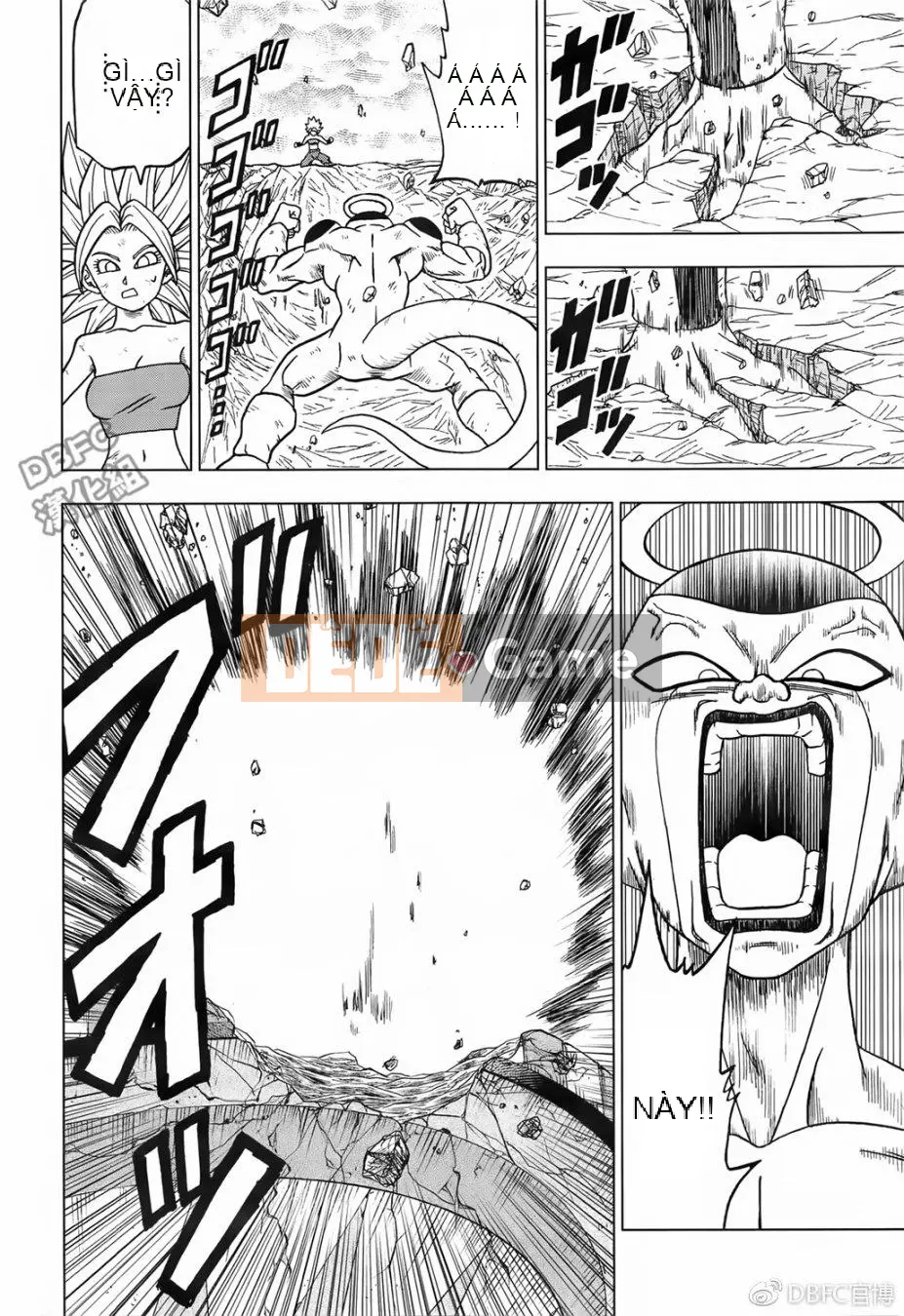 Dragon Ball Super Chương 037