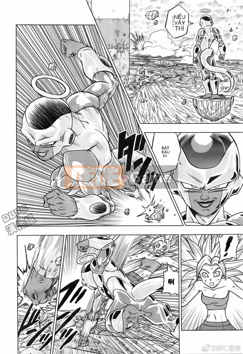 Dragon Ball Super Chương 037