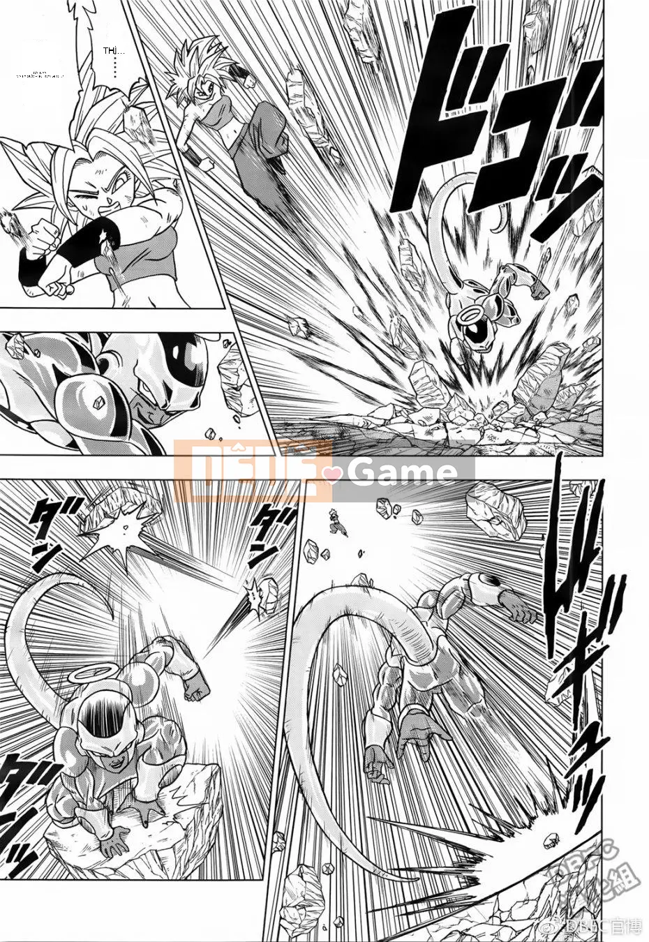 Dragon Ball Super Chương 037