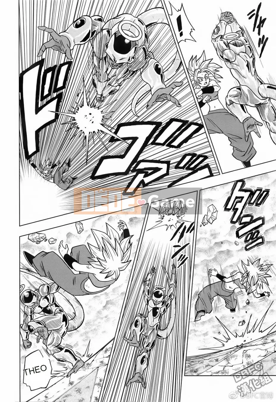 Dragon Ball Super Chương 037