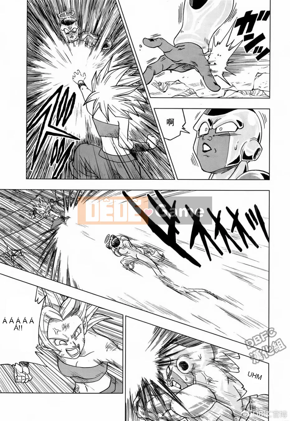 Dragon Ball Super Chương 037