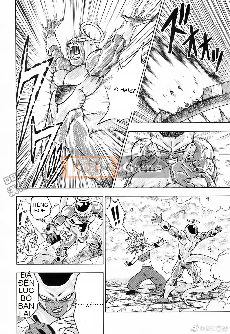 Dragon Ball Super Chương 037